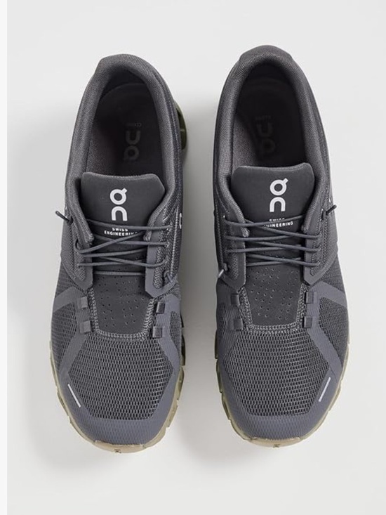 On Running Other - On Running Cloud 5
(Eclipse/Grove) Men’s Sneakers  size 10 gently used